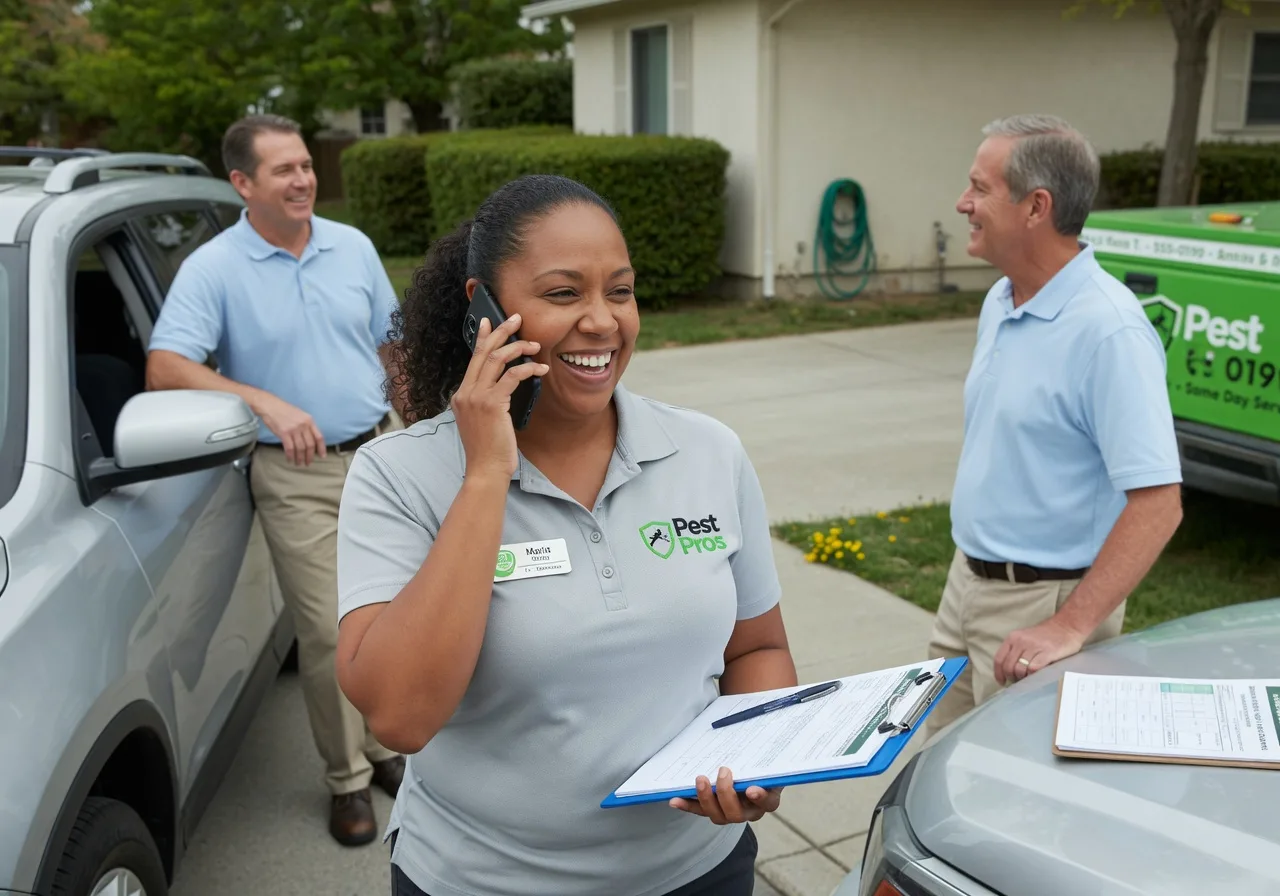 Pest Control Sunset, SC FAQs